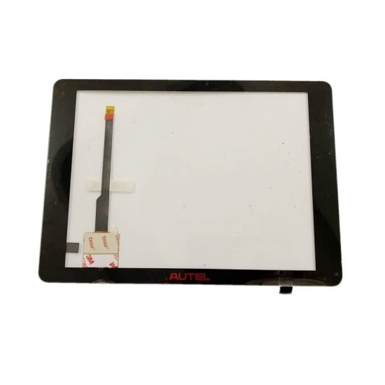 Touch Screen Digitizer Replacement for Autel MaxiSys MS909 - Click Image to Close